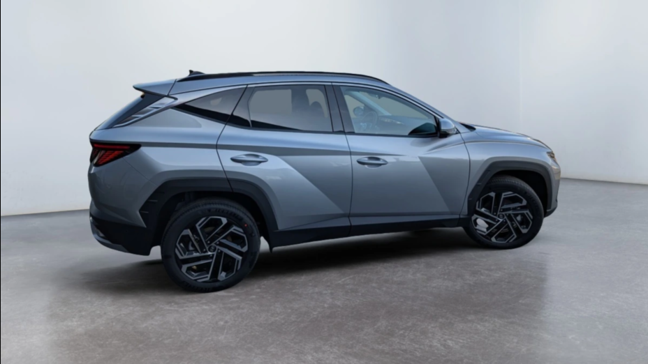 HYUNDAI Tucson Tucson 1.6 T-GDi HEV Platinum 4WD aut Nowy