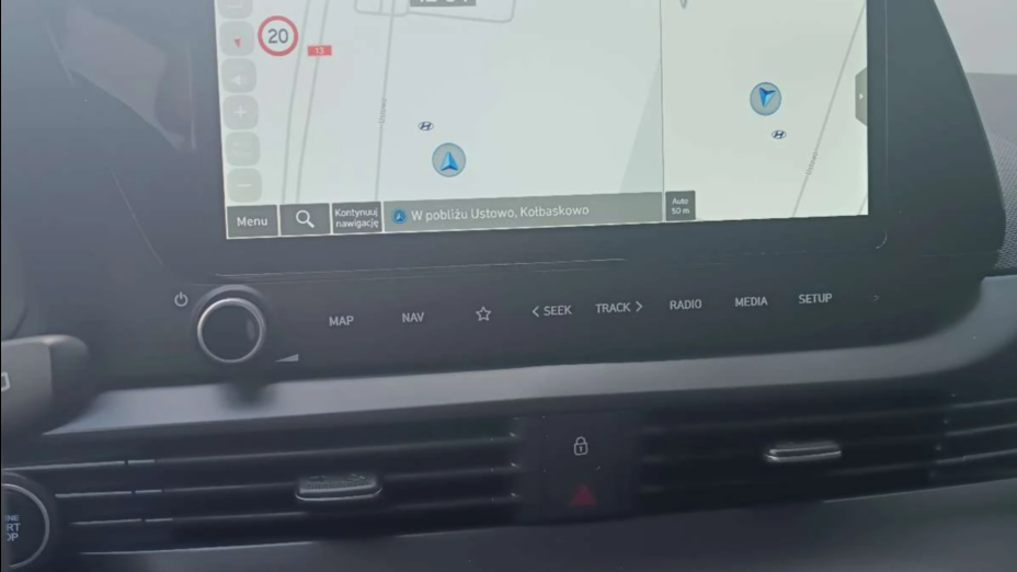 HYUNDAI Bayon Bayon 1.0 T-GDI Executive Nowy
