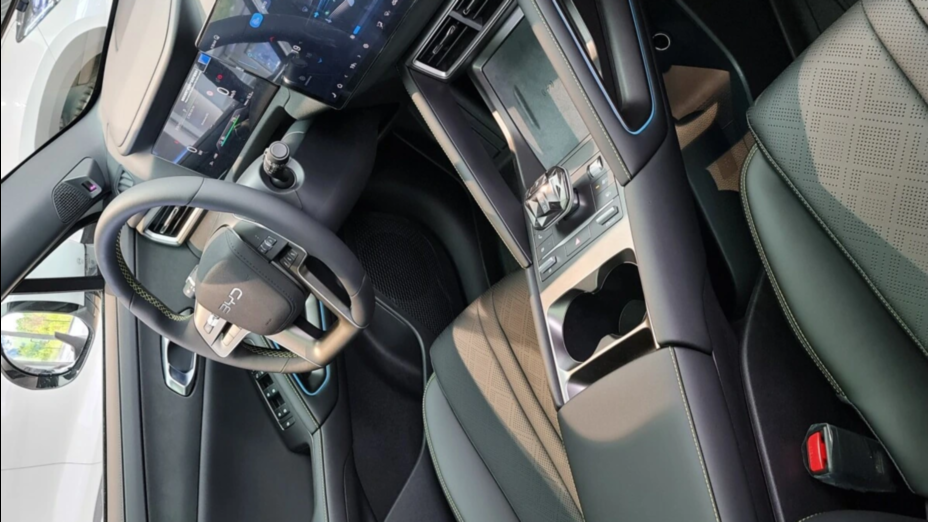 BYD Atto 2 Atto 2 45kWh Boost Nowy