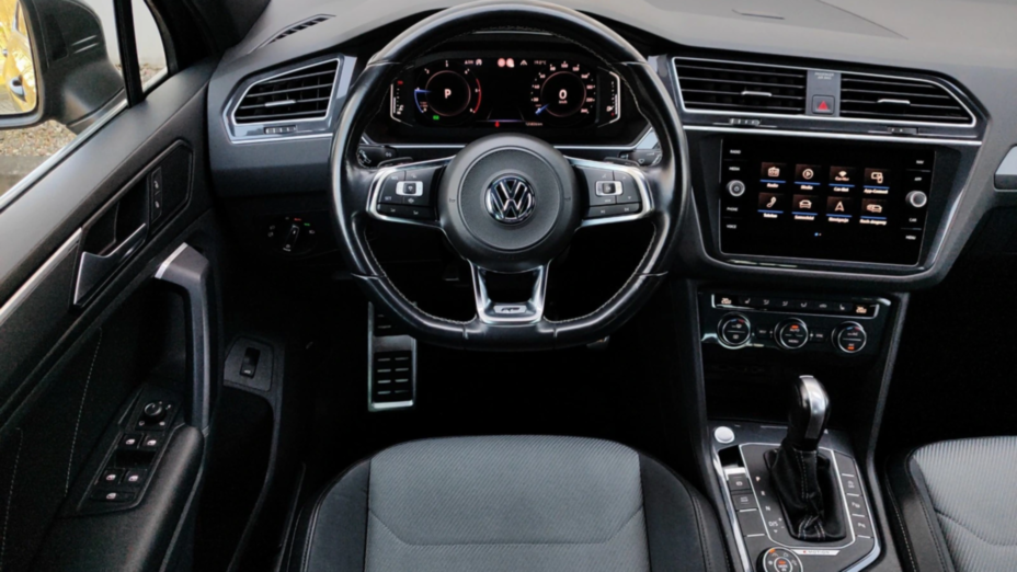 VOLKSWAGEN Tiguan Tiguan 2.0 TDI BMT SCR 4Mot. Highline DSG