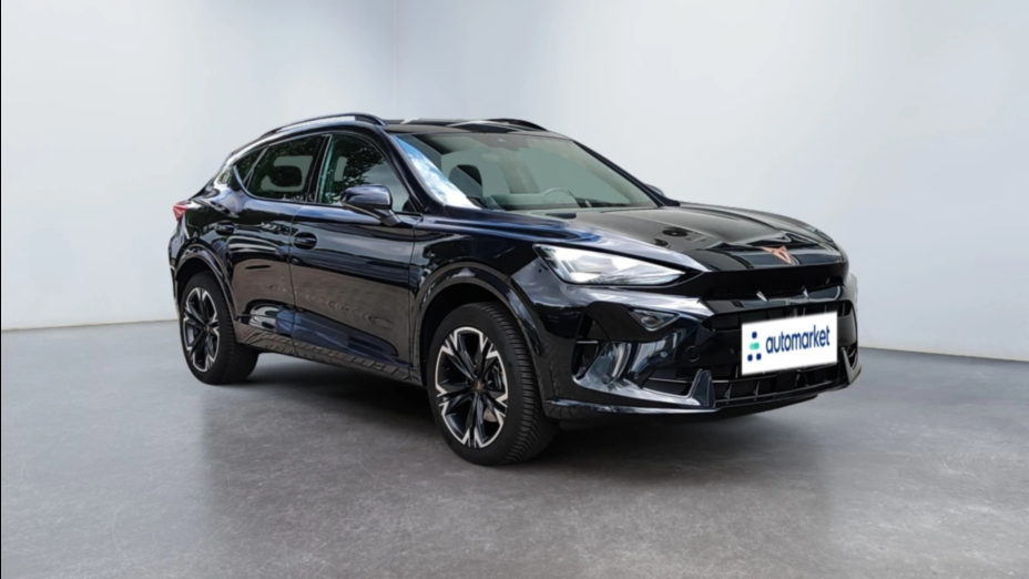 CUPRA Formentor Formentor 1.5 eTSI mHEV DSG