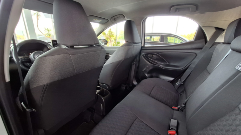 TOYOTA Yaris Yaris 1.5 Comfort
