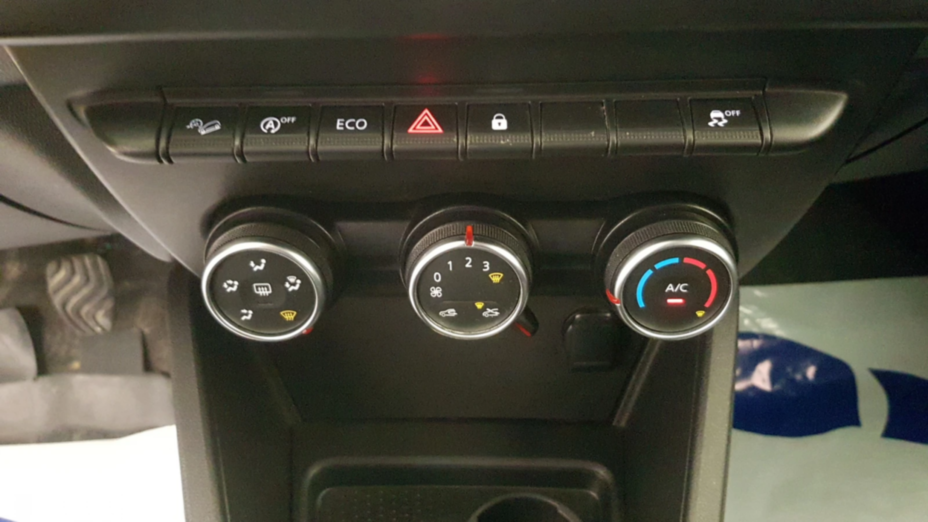 DACIA Duster Duster 1.3 TCe FAP Comfort 4WD