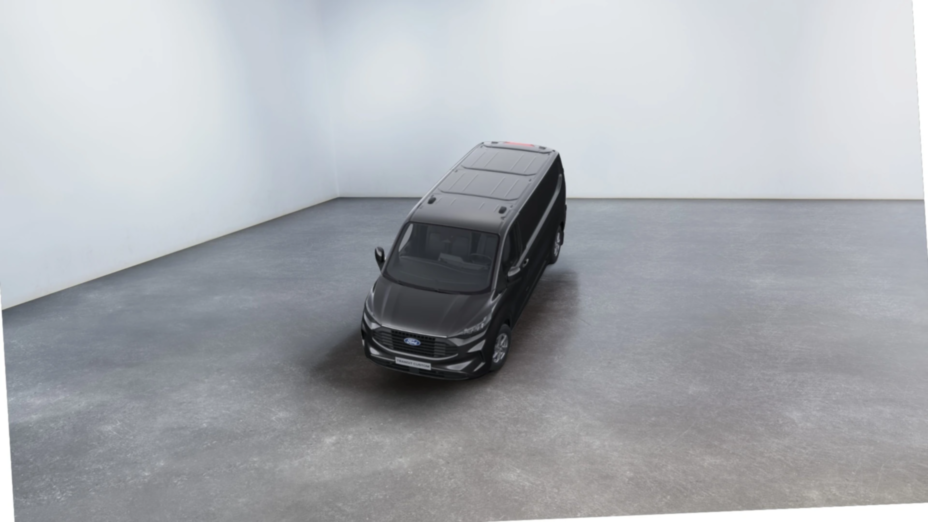FORD Transit Custom Transit Custom 2.0 EcoBlue 320 L2H1 Limited Aut. Nowy