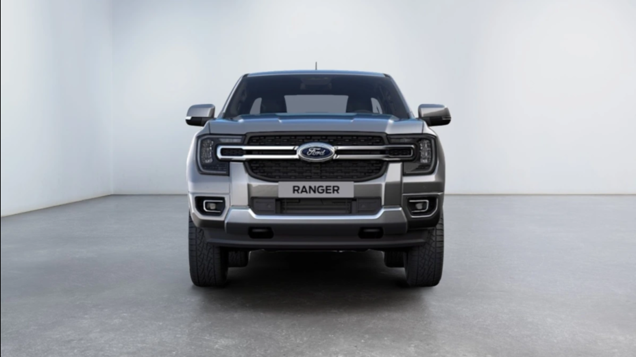 FORD Ranger Ranger 2.0 EcoBlue Bi-Turbo 4x4 DC Limited aut Nowy