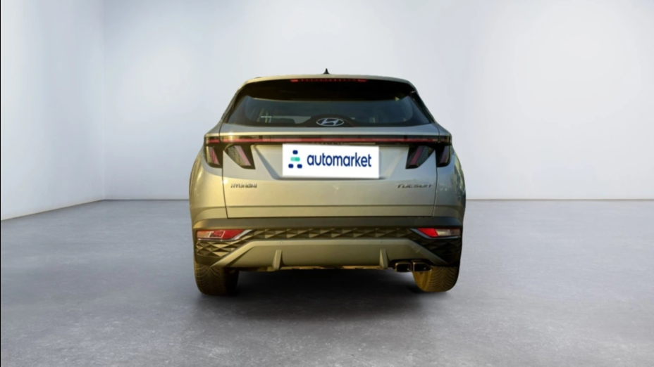 HYUNDAI Tucson Tucson 1.6 T-GDi 48V Smart 2WD DCT