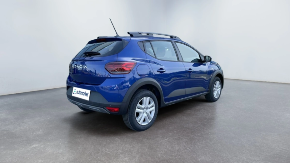 DACIA Sandero Sandero 1.0 TCe Expression LPG Nowy