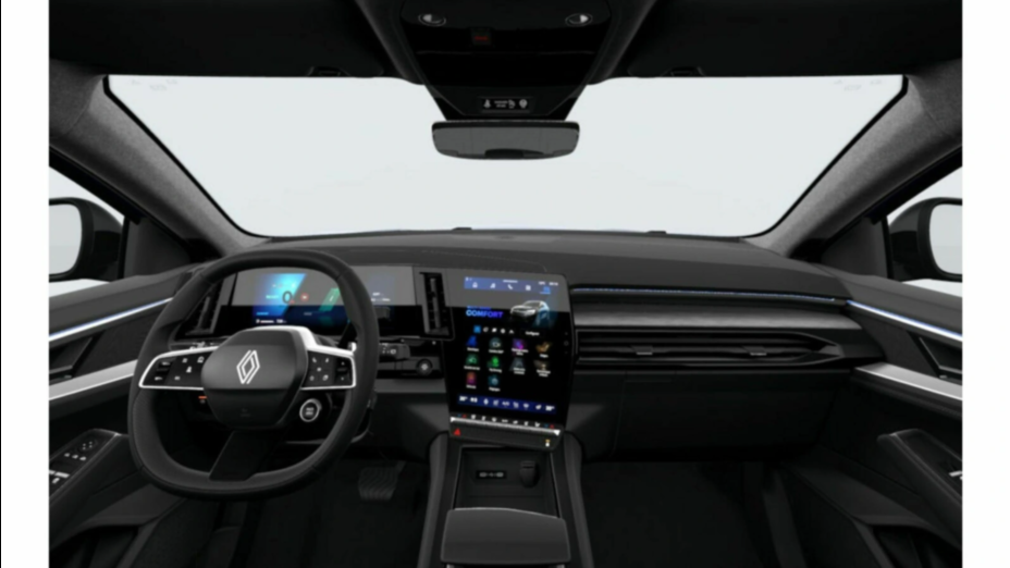 RENAULT Austral Austral 1.2 E-Tech Full Hybrid 200 Techno MMT Nowy