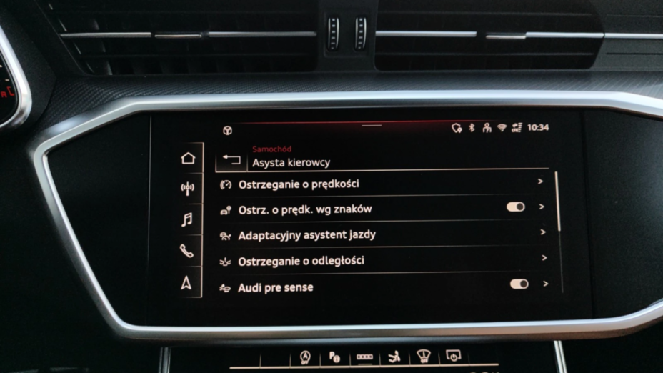 AUDI A7 RS7 TFSI mHEV Quattro Performance Tiptronic