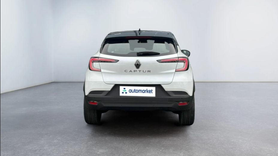 RENAULT Captur Captur 1.0 TCe Evolution LPG Nowy