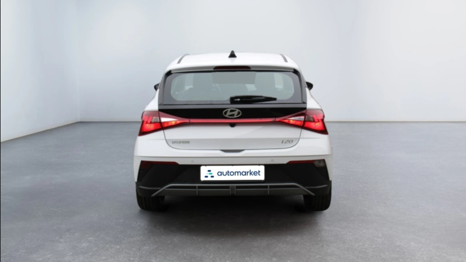 HYUNDAI i20 i20 1.2 Modern Nowy