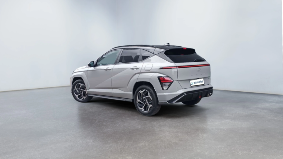 HYUNDAI Kona Kona 1.6 T-GDI N Line 4WD DCT Nowy