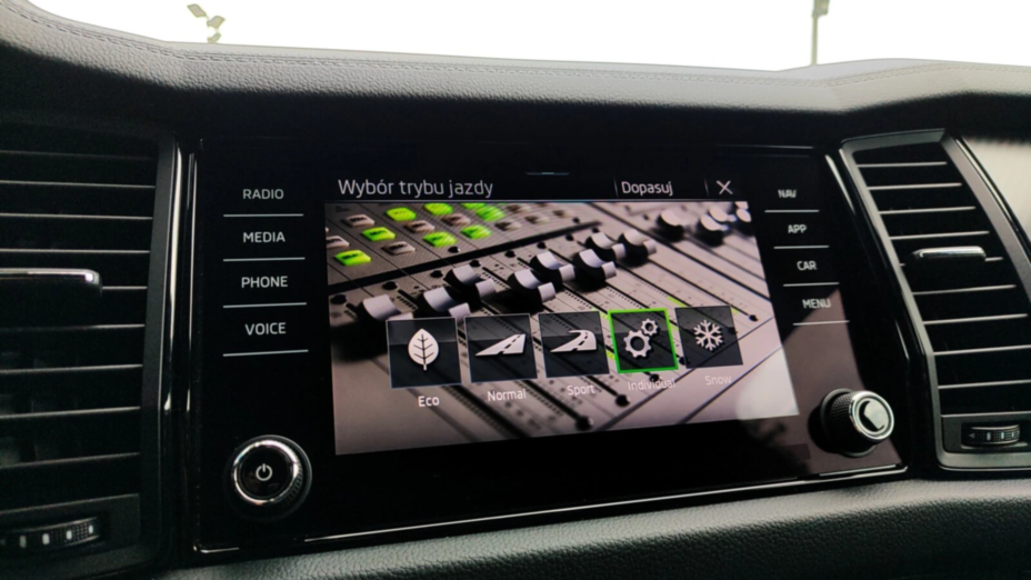 SKODA Kodiaq Kodiaq 2.0 TDI 4x4 Sportline DSG