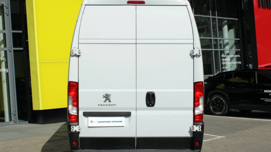 PEUGEOT Boxer Boxer 435 BlueHDi L4H3 Premium