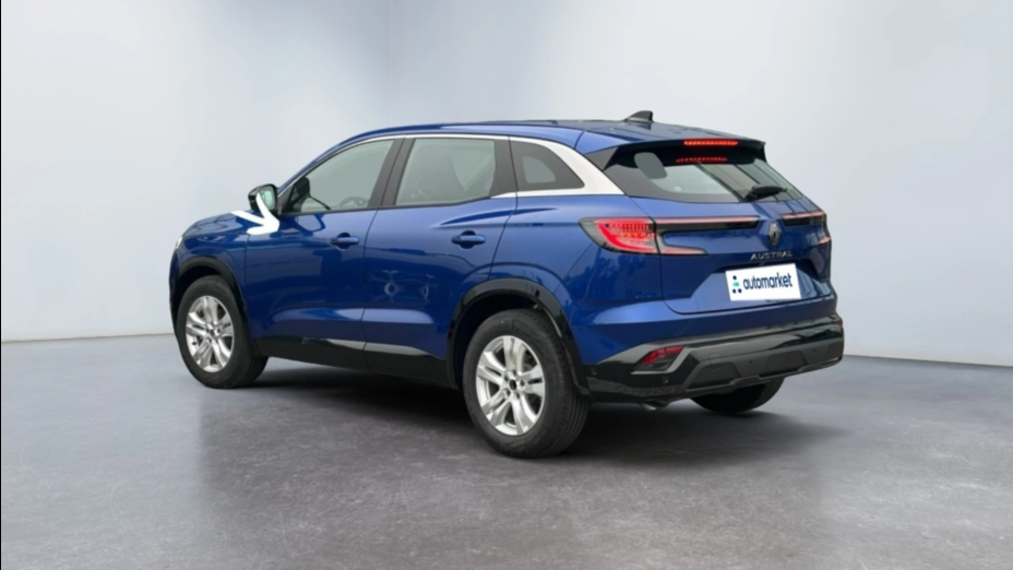 RENAULT Austral Austral 1.3 TCe mHEV Evolution aut Nowy