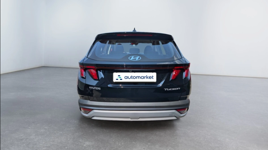 HYUNDAI Tucson Tucson 1.6 T-GDi Modern 2WD Nowy