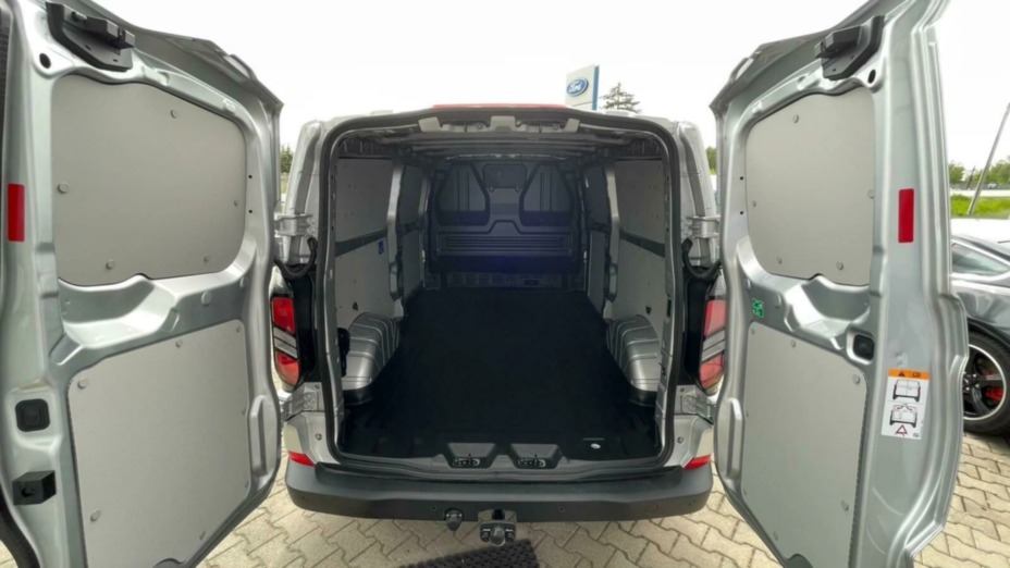 FORD Transit Custom Transit Custom 2.0 EcoBlue 320 L2H1 Trend Nowy