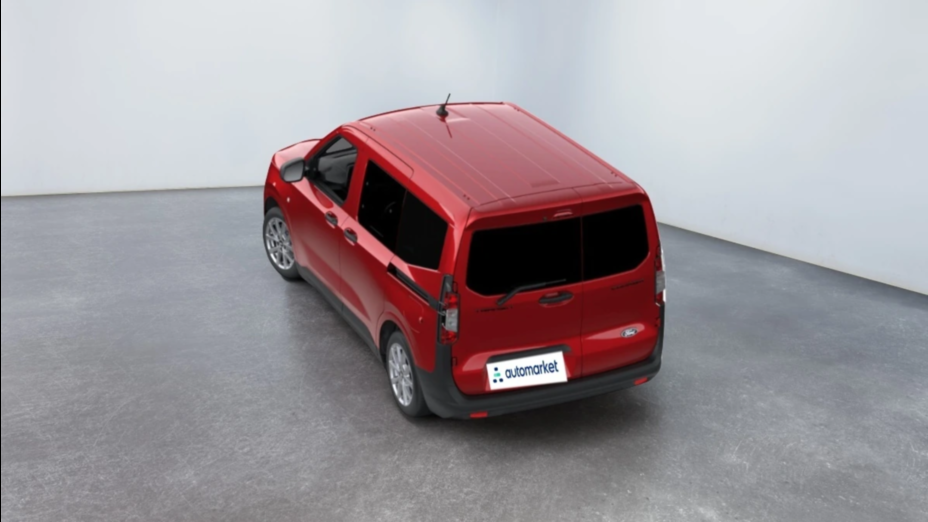 FORD Transit Courier Transit Courier 1.5 EcoBlue 2,1t Trend N1 Nowy
