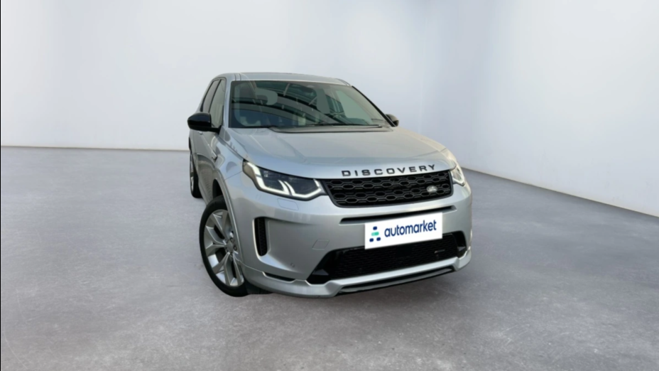 LAND ROVER Discovery Sport Discovery Sport 2.0 D200 mHEV Dynamic SE aut