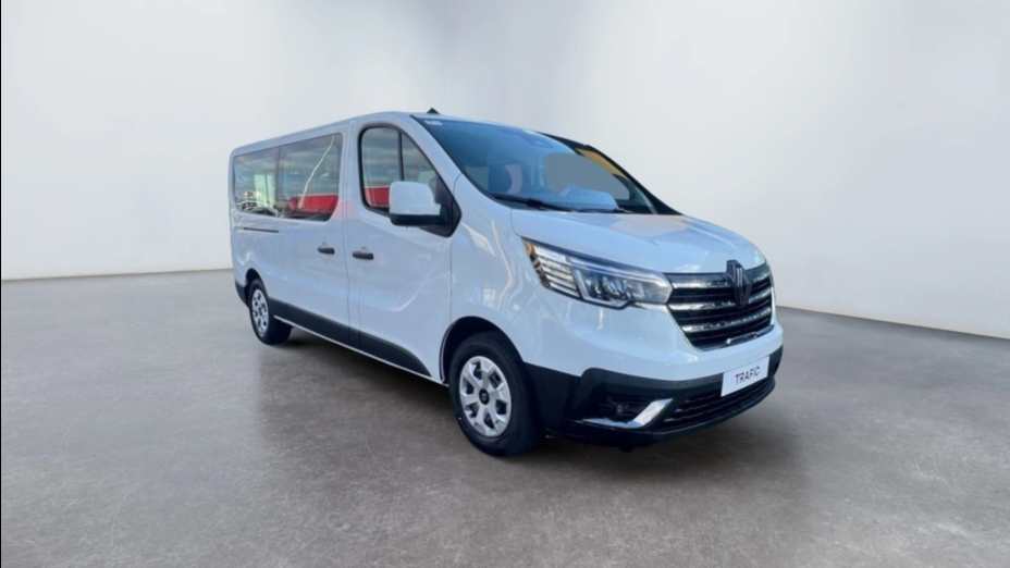 RENAULT Trafic Trafic Kombi 2.0 Blue dCi L2 Equilibre Nowy