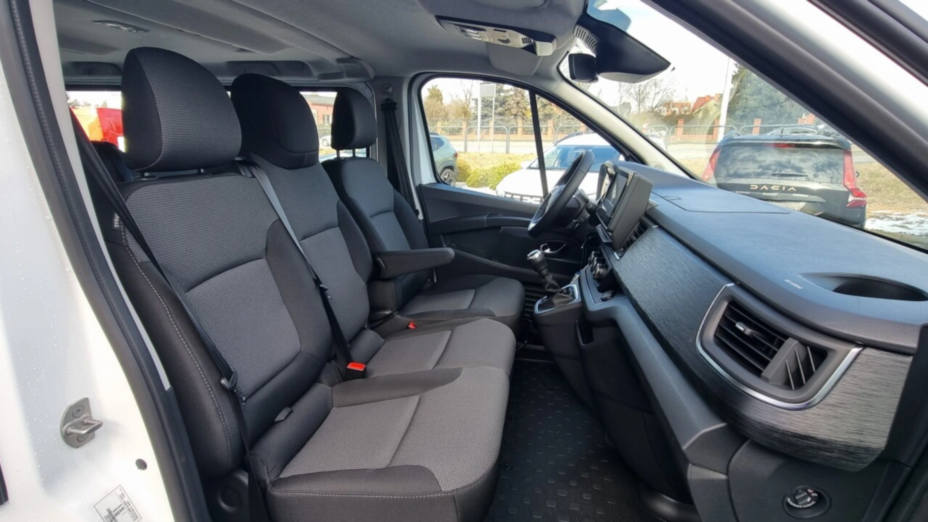 RENAULT Trafic Trafic Kombi 2.0 Blue dCi L2 Equilibre Nowy