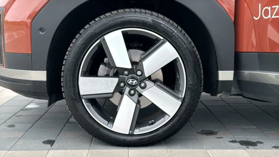 HYUNDAI Santa Fe Santa Fe 1.6 T-GDI HEV Platinum 4WD aut