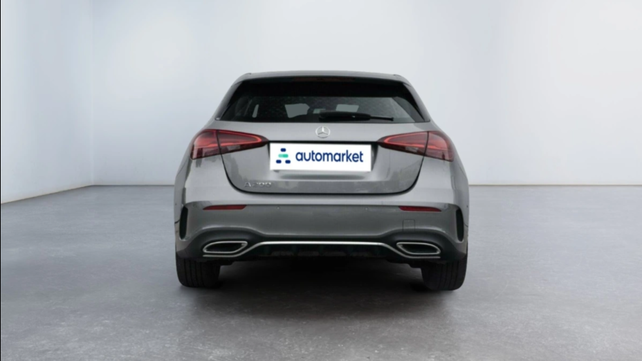 MERCEDES-BENZ A Klasa A 200 AMG Line 7G-DCT