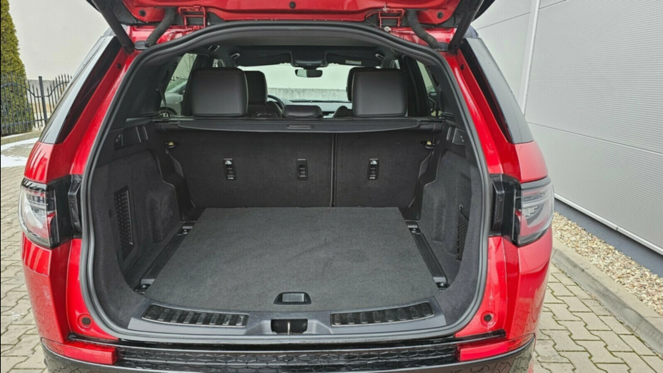 LAND ROVER Discovery Sport Discovery Sport 2.0 P200 mHEV R-Dynamic S aut