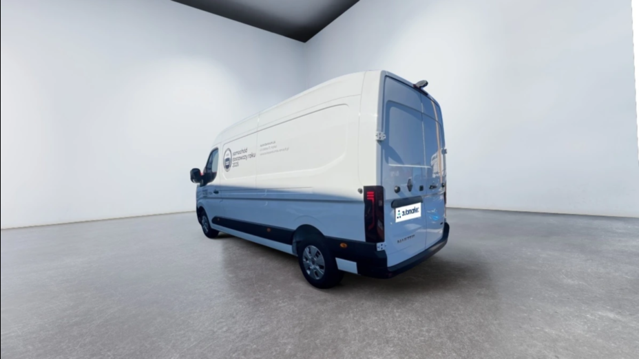 RENAULT Master Master E-Tech 87kWh L3H2 Nowy
