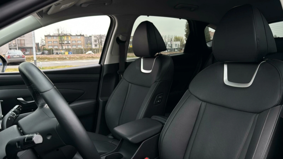 HYUNDAI Tucson Tucson 1.6 T-GDi Platinum 2WD