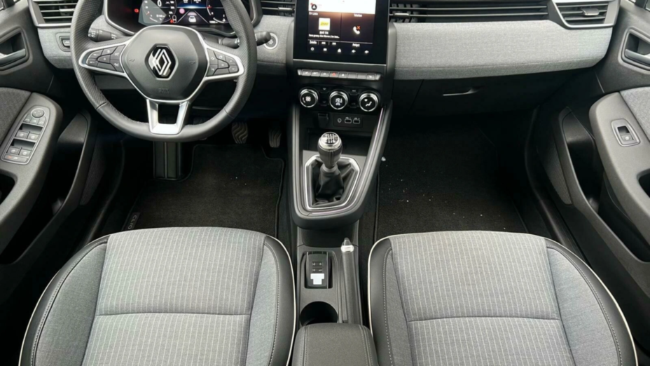 RENAULT Clio Clio 1.0 TCe Techno