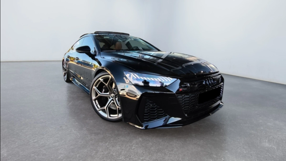 AUDI A7 RS7 TFSI mHEV Quattro Performance Tiptronic