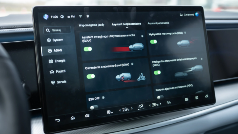 BYD Sealion 7 Sealion 7 91.3kWh Excellence AWD Nowy