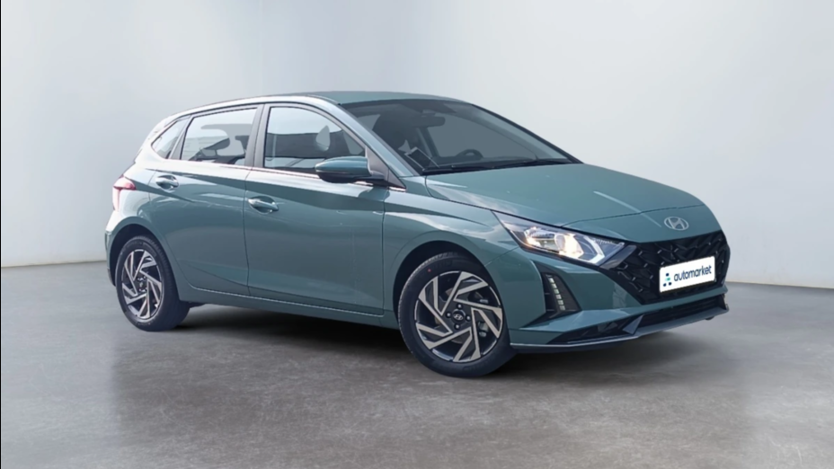 HYUNDAI i20 i20 1.0 T-GDi Modern DCT Nowy