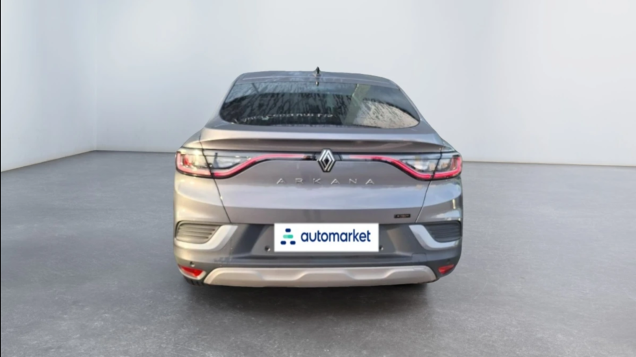 RENAULT Arkana Arkana 1.6 E-Tech Full Hybrid 145 Techno MMT Nowy