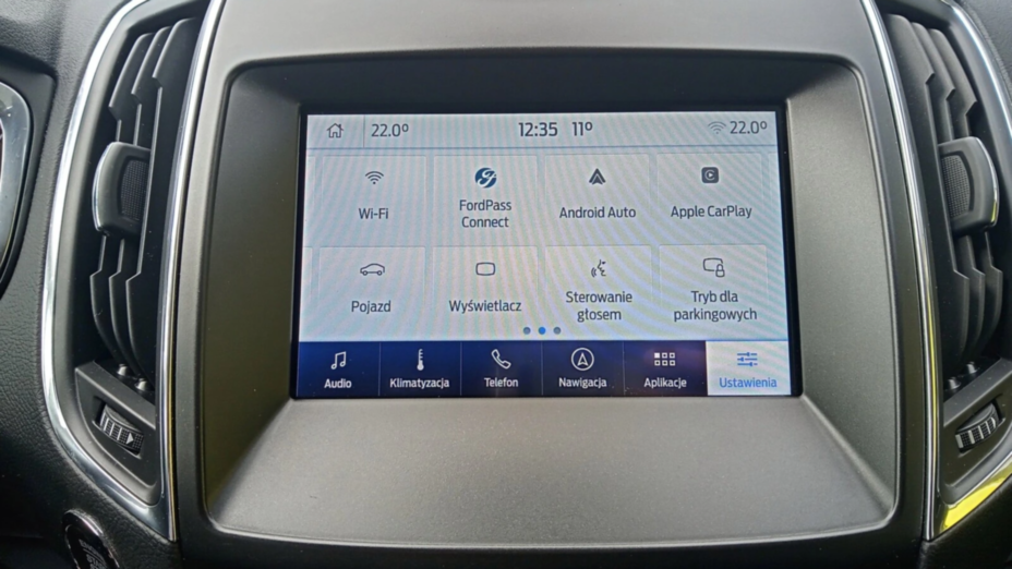 FORD S-MAX S-MAX 2.0 EcoBlue Titanium aut