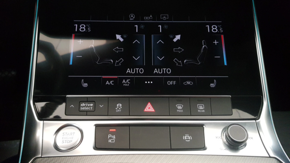 AUDI A6 A6 50 TDI mHEV Quattro Sport Tiptronic