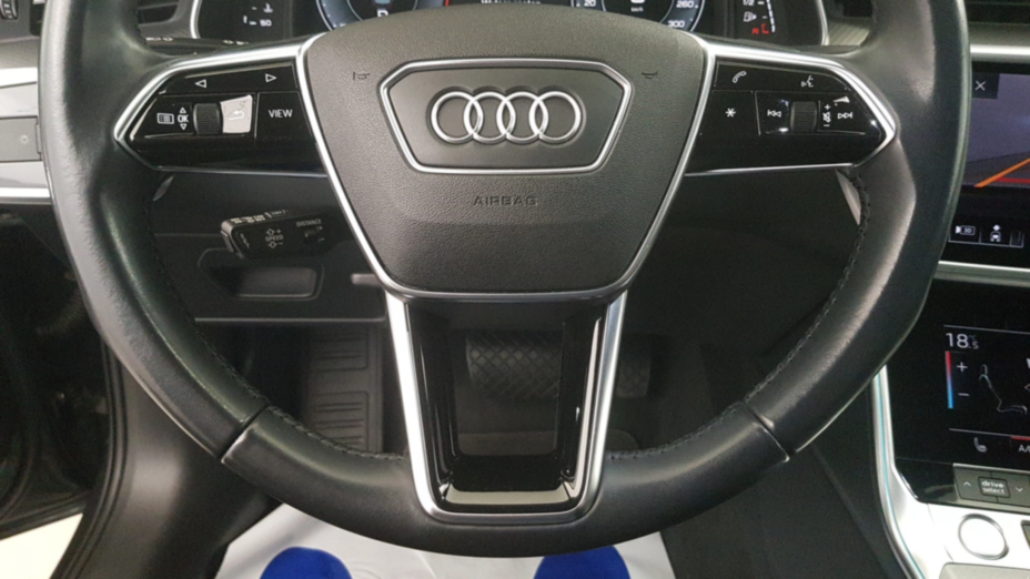 AUDI A6 A6 50 TDI mHEV Quattro Sport Tiptronic