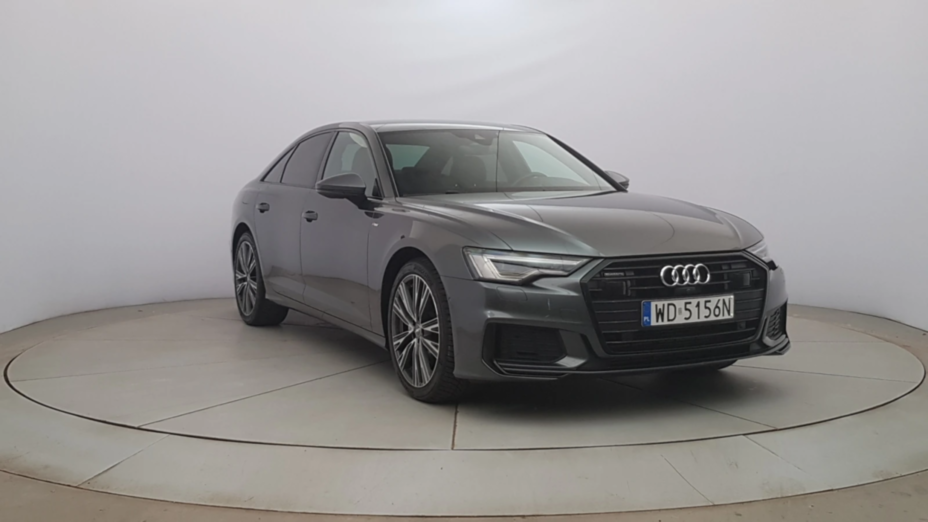 AUDI A6 A6 50 TDI mHEV Quattro Sport Tiptronic