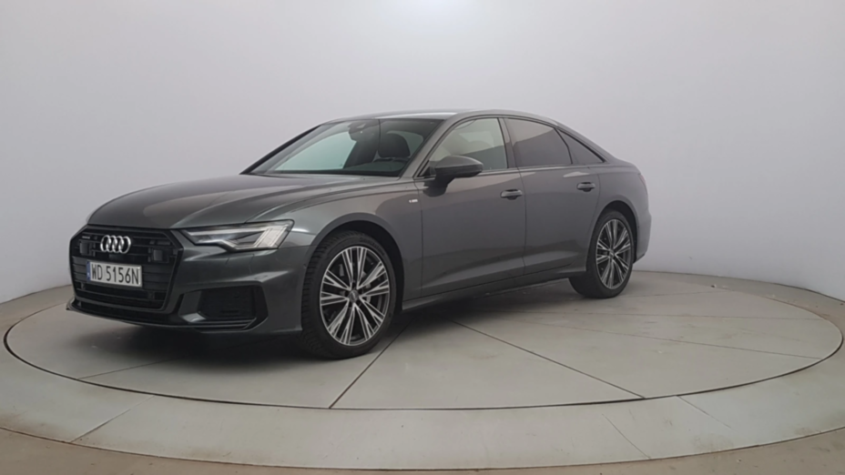 AUDI A6 A6 50 TDI mHEV Quattro Sport Tiptronic