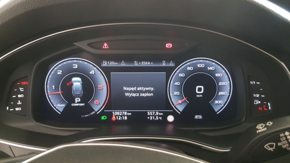 AUDI A6 A6 50 TDI mHEV Quattro Sport Tiptronic
