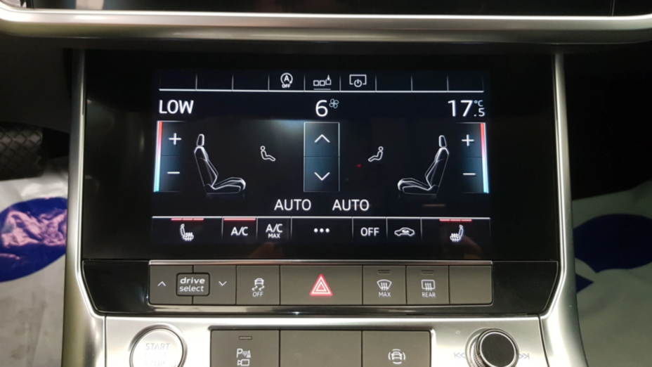 AUDI A6 A6 50 TDI mHEV Quattro Sport Tiptronic