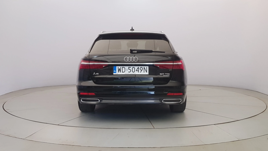 AUDI A6 A6 50 TDI mHEV Quattro Sport Tiptronic