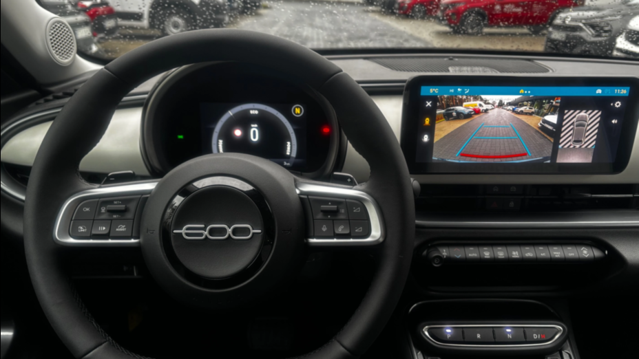 FIAT 600e 600e 54kWh La Prima Nowy