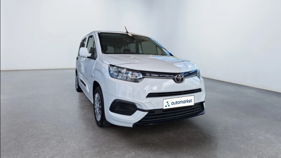 TOYOTA Proace City Verso Proace City Verso 1.5 D-4D Business