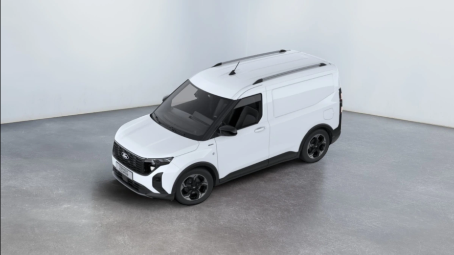 FORD Transit Courier Transit Courier 1.0 EcoBoost 2,1t Active aut Nowy