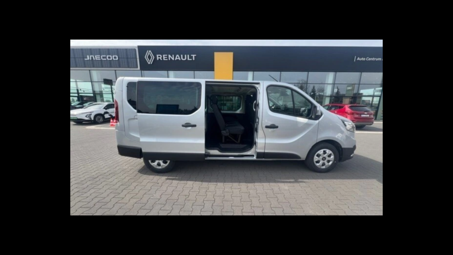 RENAULT Trafic Trafic Kombi 2.0 Blue dCi L2 Equilibre Nowy