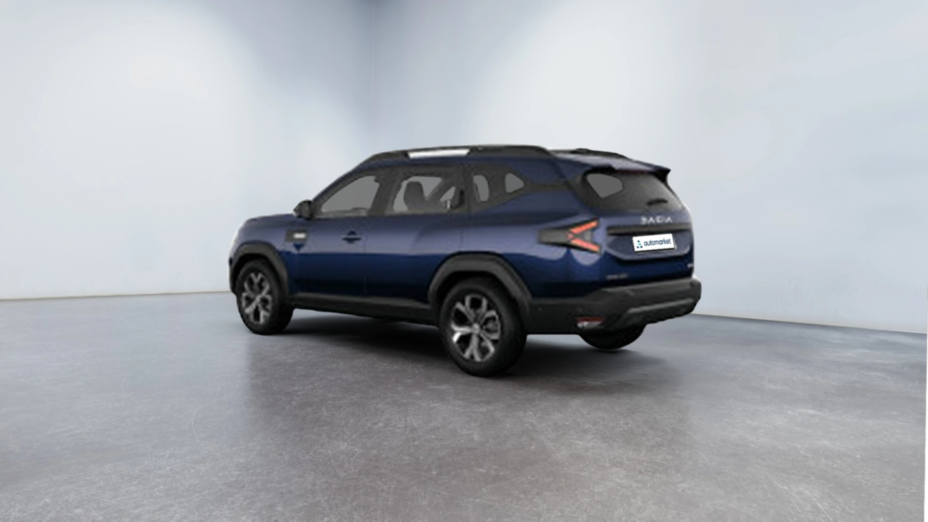 DACIA Bigster Bigster 1.2 TCe mHEV Expression 4x4 Nowy