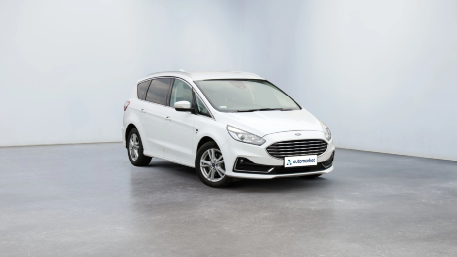 FORD S-MAX S-MAX 2.0 EcoBlue Titanium aut