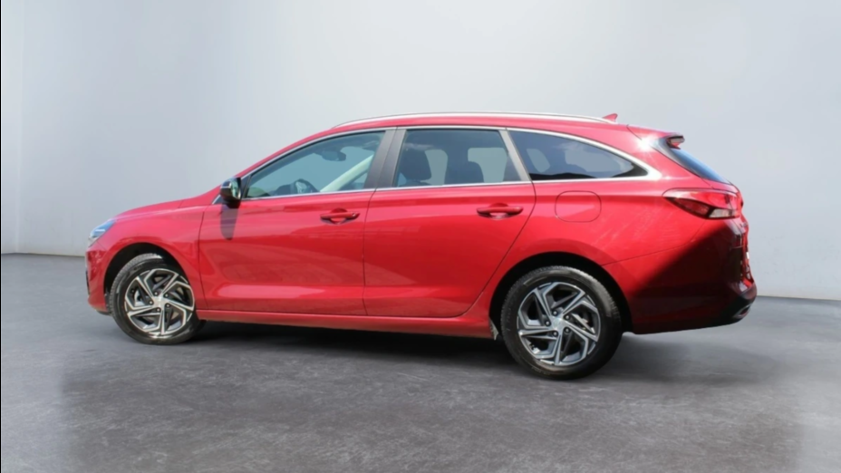 HYUNDAI i30 i30 1.0 T-GDI Smart